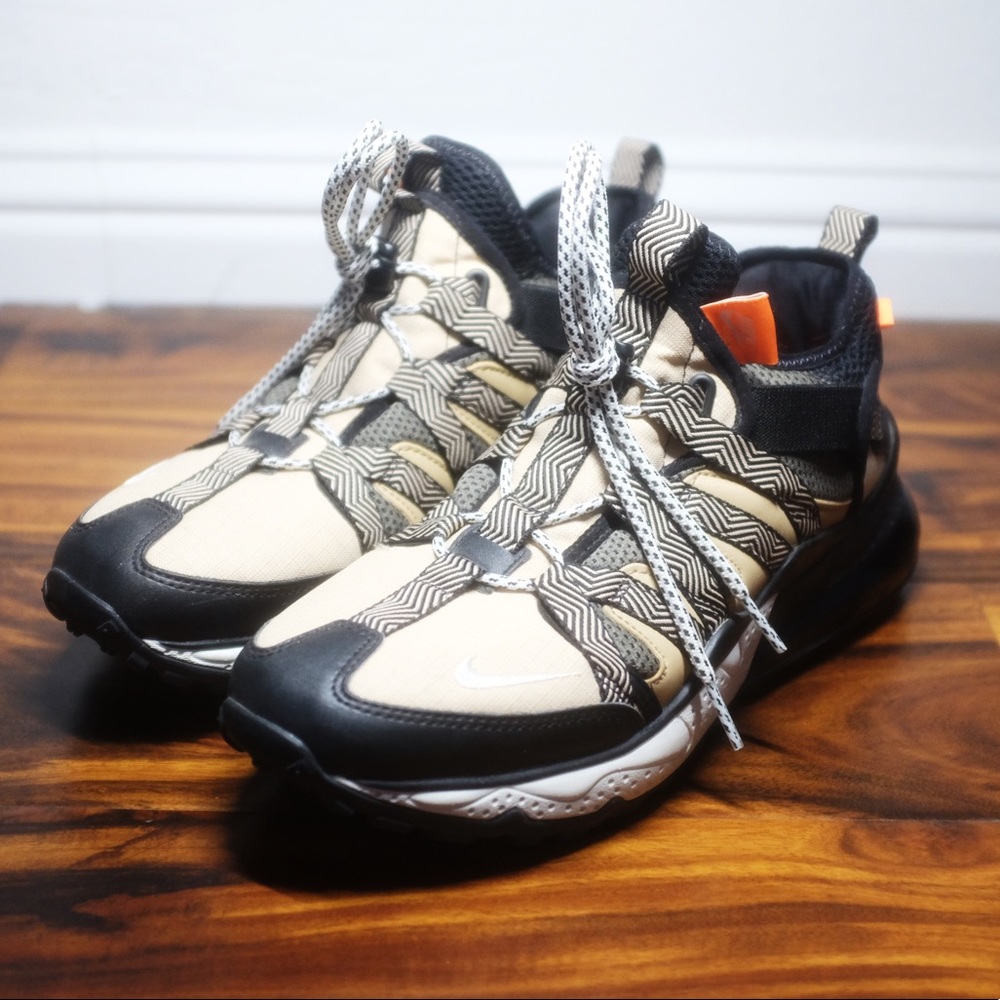 Nike Air Max 270 Bowfin - Black Phantom Desert Cone